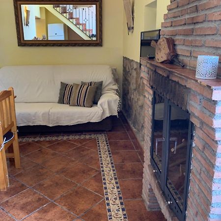 Casa Olmos Villa Iznatoraf Eksteriør bilde