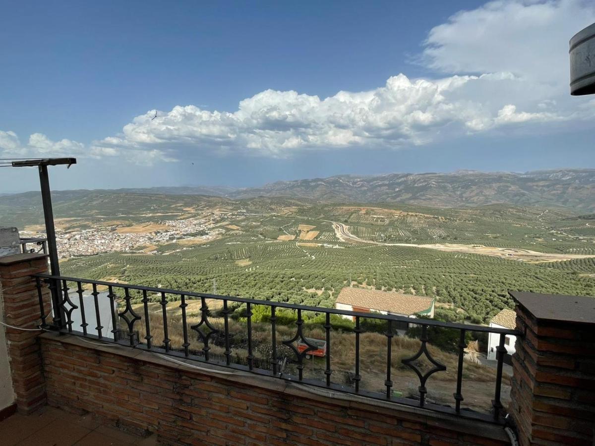 Casa Olmos Villa Iznatoraf Eksteriør bilde