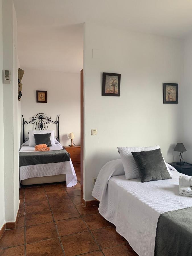 Casa Olmos Villa Iznatoraf Eksteriør bilde