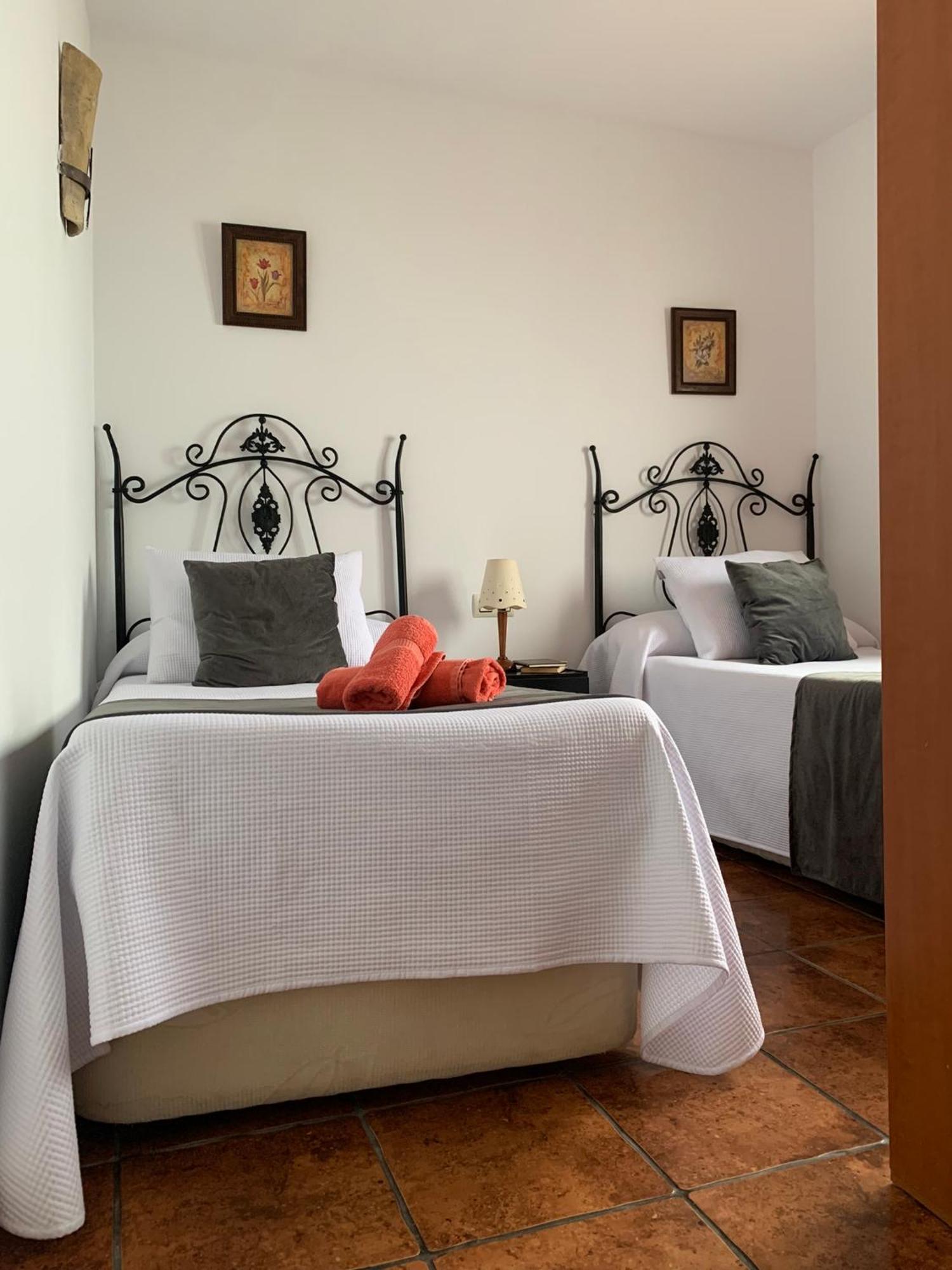 Casa Olmos Villa Iznatoraf Eksteriør bilde