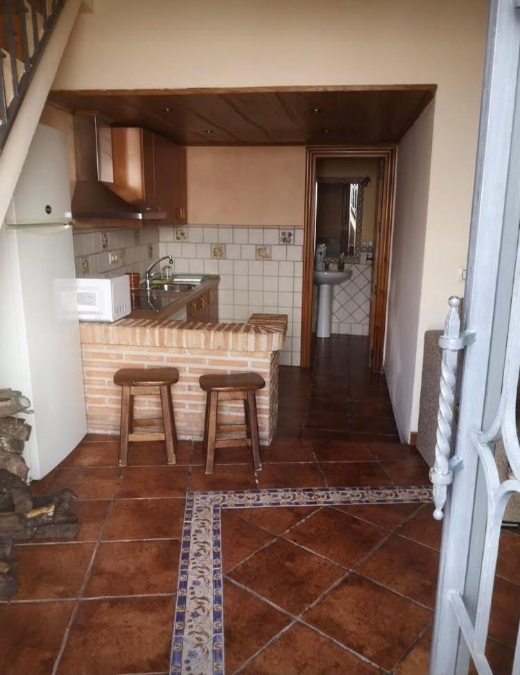 Casa Olmos Villa Iznatoraf Eksteriør bilde