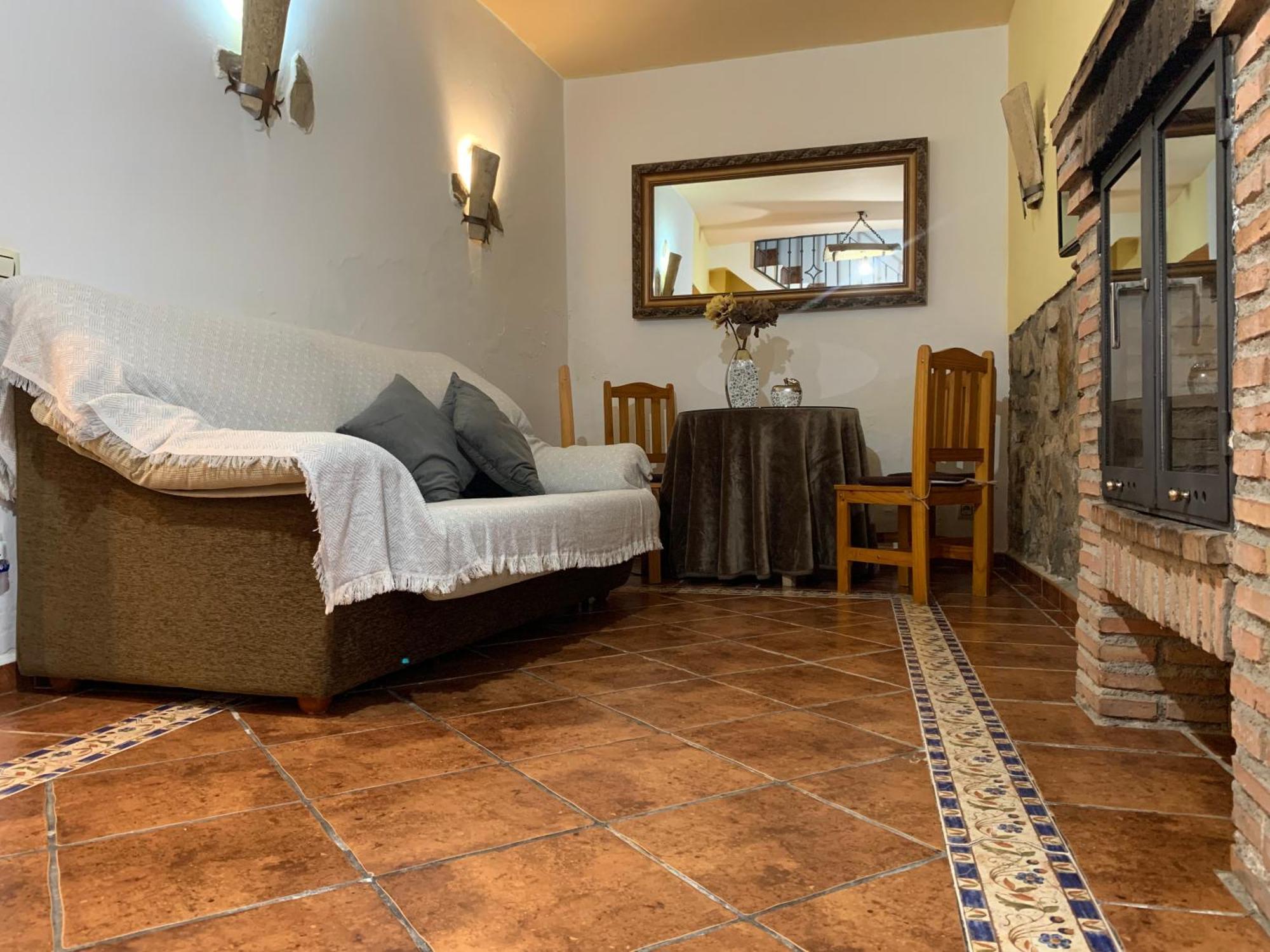 Casa Olmos Villa Iznatoraf Eksteriør bilde